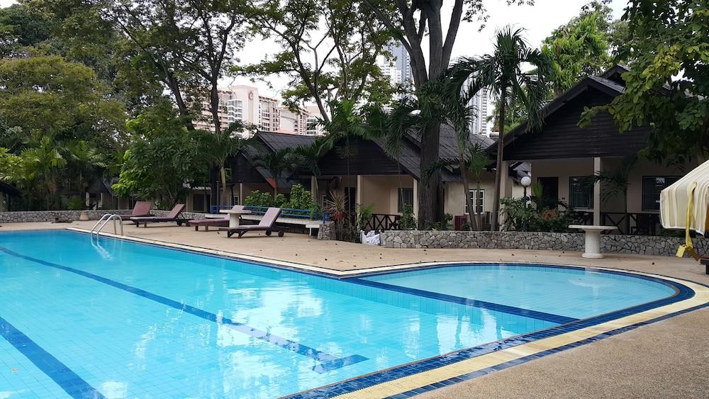 Pattaya Garden Resort Dış mekan fotoğraf