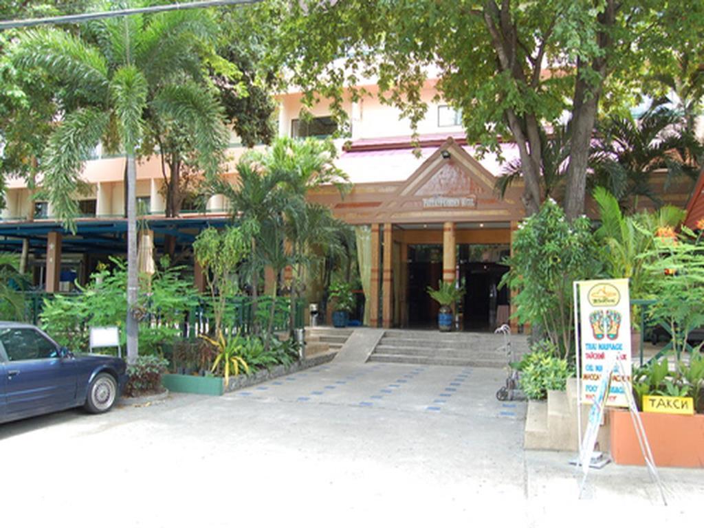 Pattaya Garden Resort Dış mekan fotoğraf